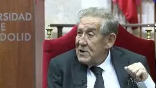 ENTREVISTA A FRANCISCO RUBIO LLORENTE.