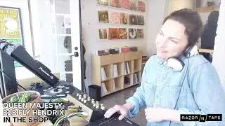 Fly Hendrix b2b Queen Majesty - In The Shop