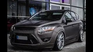 Vossen - gepfeffert - Ford Kuga - Carporn