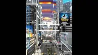 Jet Run: City Defender (Android Gameplay)