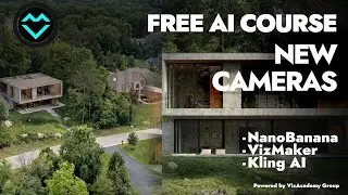 INTRO - Free Mini Course - New Cameras - AI NanoBanana PRO, Flux and more