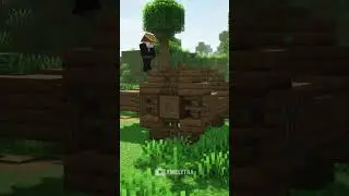 How to Build a Wagon in Minecraft