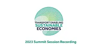Transport for sustainable economies: A youth perspective