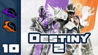 Let's Play Destiny 2 - PC Gameplay Part 10 - Chelle's BFG