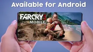 Far Cry 3 Like Game For Android Download & Gameplay