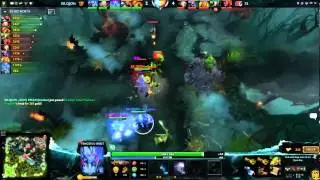 Rex Regum Qeon vs Zero Latitude (Ronin Dota 2 Tournament) - Elimination Stage 1