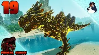 LE BOSS ORIGIN ME DONNE UN DINO ORIGIN ENFIN PRESQUE : Ep19 Primal Chaos Ark Ascended