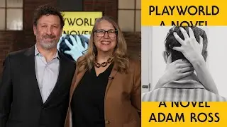 Playworld - Adam Ross | A Word on Words | Nashville PBS