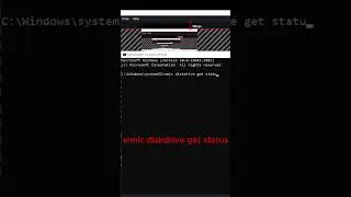 STOP PC Failure: Use Command Prompt to Check SSD/HDD S.M.A.R.T. Status