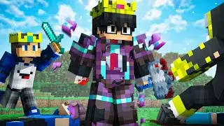  New Best 24/7 Survival Public Smp 🤯 | For Java + Cracked | Minecraft ! (free to join) 🔥