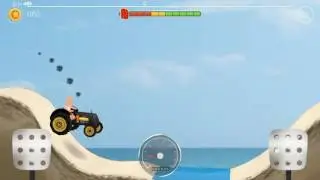 Prime Peaks Game - Old Johnny Racing in Sandy Beach