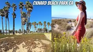Oxnard Beach Park CA