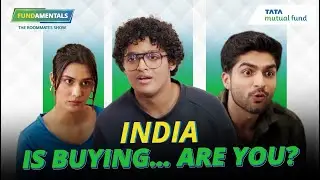From Spending to Investing | Consumption Funds | FUNDamentals: The Roommates Show | Tata Mutual Fund