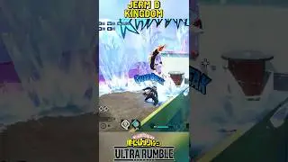 Electric Shoto's Deadly Double Beta! | My Hero Ultra Rumble