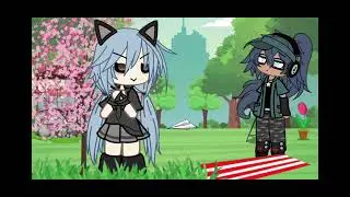 Burns burns burns #gachacommunity #gachalife #edit #gacha ##