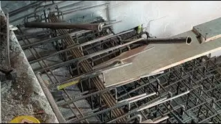 como fazer o engastamento da escada cascata