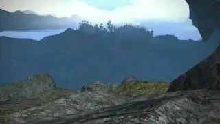 very old north shroud OOB