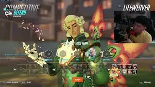 ICEZQ | OVERWATCH 2 | Lifeweaver | 