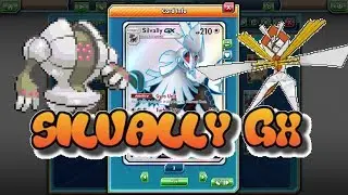 CRIMSON INVASION STANDARD Silvally GX / Metal Toolbox Deck: Pokemon TCGO (PTCGO)