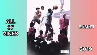 Best Basketball Vines Of November 2019