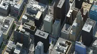 Minecraft Chicago City Map Loop Review
