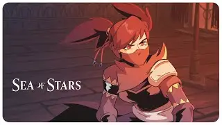 Blood Moon (Animated Cutscene) Brugaves and Erlina's Betrayal | Sea of Stars