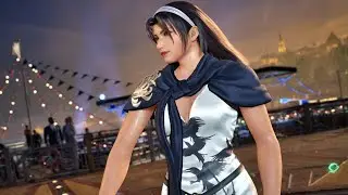 TEKKEN 8 Online Ranked Match Jun Kazama vs Asuka Kazama