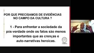 Políticas baseadas em Evidências: Pesquisas sobre Audiovisual