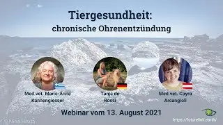 Webinar #04 - Tiergesundheit - chronische Ohrenentz&uuml;ndung - FutureLink