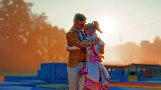 Couple ❤ - BGMI 3D Couple love edit | Dancing Couple Status- love couple Edit @SixtyNine @777yt
