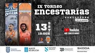 LEYMA CORUÑA vs VALENCIA BASKET__Encestarias 2024