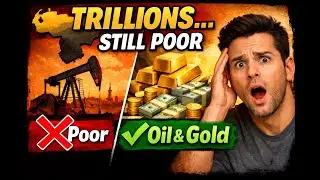 Venezuela Is Rich&hellip; But Why Is It Poor? 💰 Oil, Gold & Hidden Economy Explained