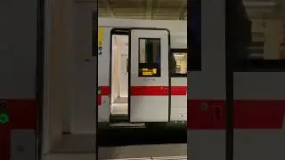 ICE 4 Doors open! #train #traindoor #ice4 #icetrain #railway #viral_shorts #blowup #fyp #db #shorts