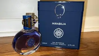 Maison des Parfums Mirabilia Unboxing