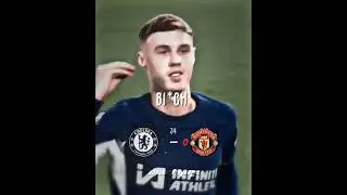 Chelsea Manchester United edit (Kendrick Lamar - HUMBLE)