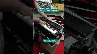 Harmonium coupler #qualityharmonium #premiumharmonium #topharmoniummanufacturer #harmoniumsong
