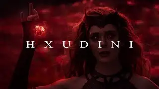 SCARLET WITCH || KAMAARA - BloodShakeTheEarthWhenItDrip