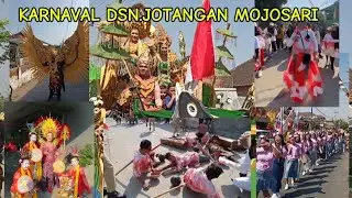 Karnaval Dusun Jotangan Mojosari