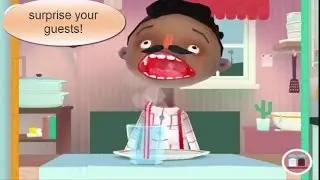 Toca Kitchen 2 IPad Gameplay HD#3