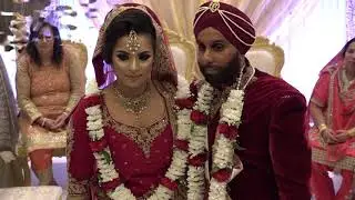 Pooja & Lakvier - Hindu Wedding