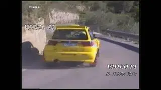 Seat Ibiza nei rally by Video Si