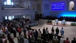 A Thanksgiving Exhortation - 11.23.25