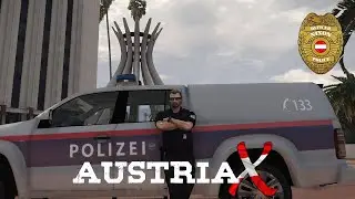 Officer NIXON stirbt!  - GTA5 AX