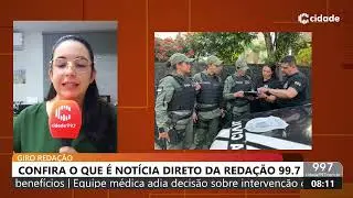 Manhã Cidade - 26.12.25 - Região Agreste amplia redução nos índices de homicídio