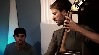 Julian Hahn Trio @ BiGS | Blue in Green Studiosession