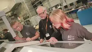 Degree apprenticeship - nuclear manufacturing