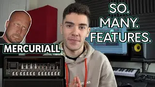 Mercuriall Audio EUPHORIA Demo - This plugin is HUGE.