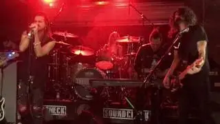 NIN The Good Soldier,Sin-Kapila, McFail, Montemarano-Soundcheck Live#48 01Mar2017@Lucky Strike 90028