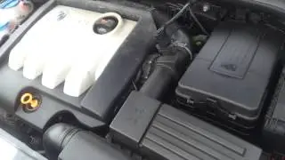 Problem s Golfom V 1.9TDI 77kw