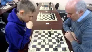 chess blitz Egor Kuzmin